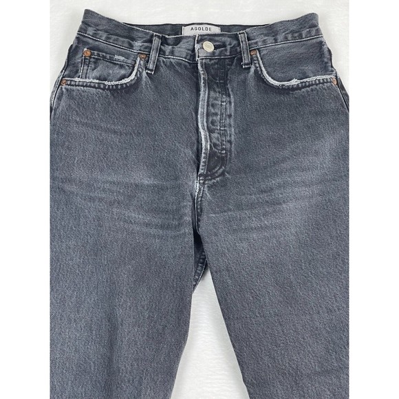 Agolde Women's jeans 90s pinch - Picture 2 of 13